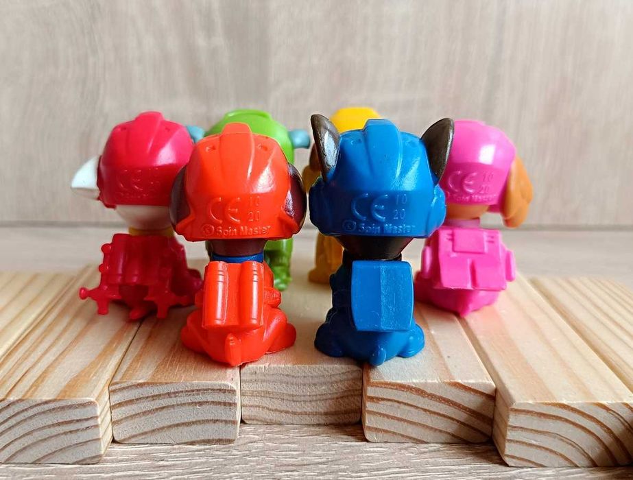 Zestaw Psi Patrol *Air Rescue*. Spin Master 2020