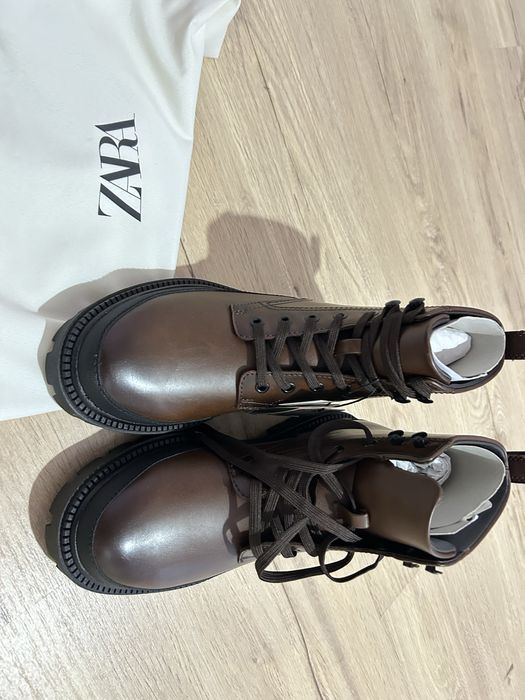 Buty meskie ZARA - NOWE