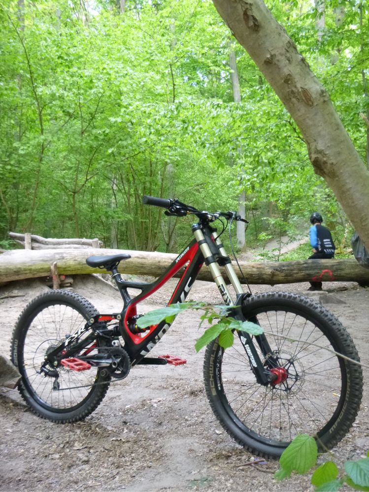 Specialized demo 8 s-works