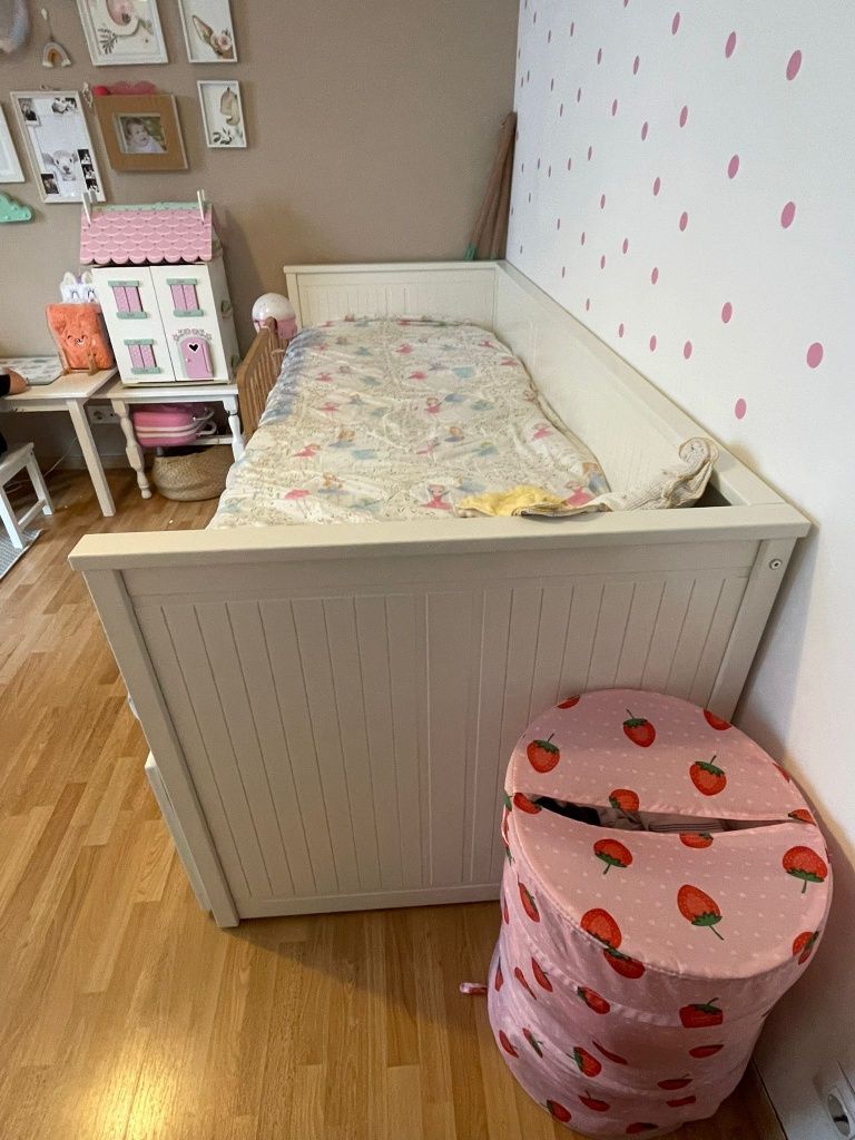 Cama IKEA Hemnes