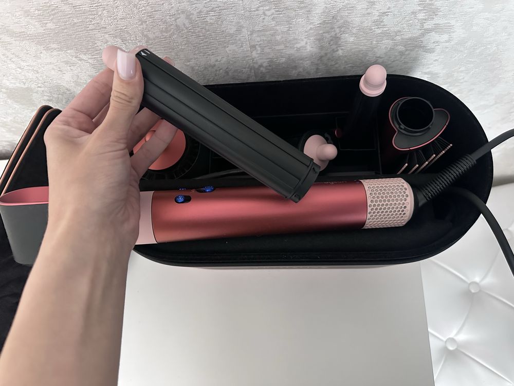 Dyson airwrap i.d. Straight+wavy