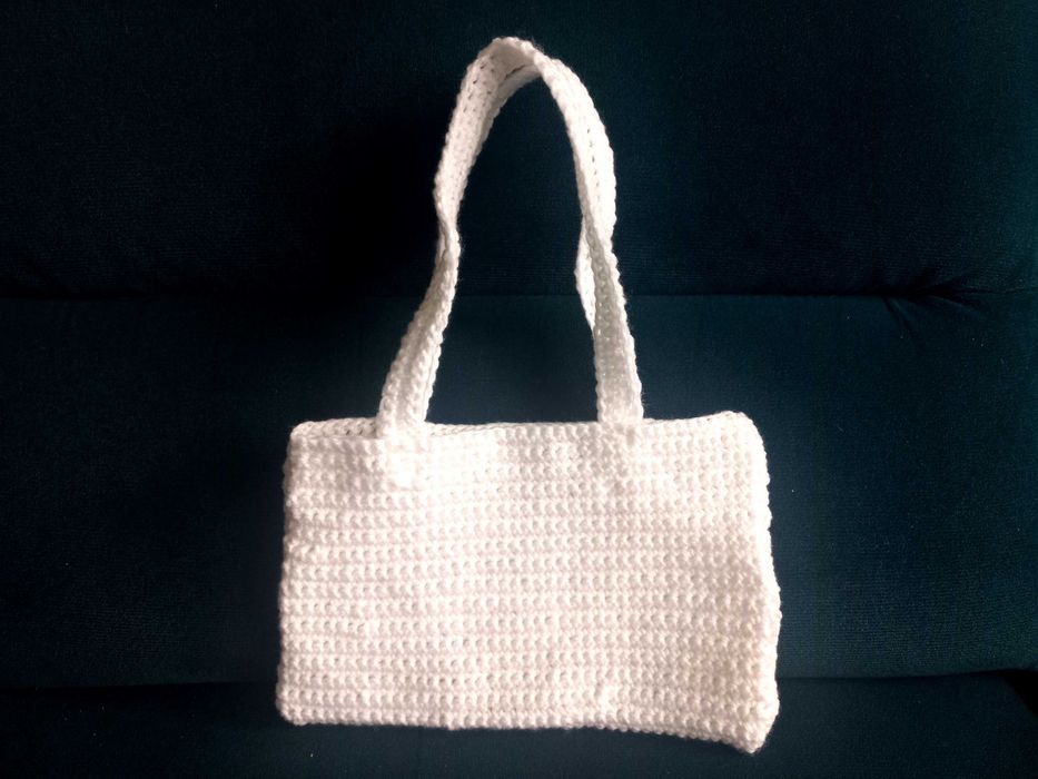 Torebka szydełkowana