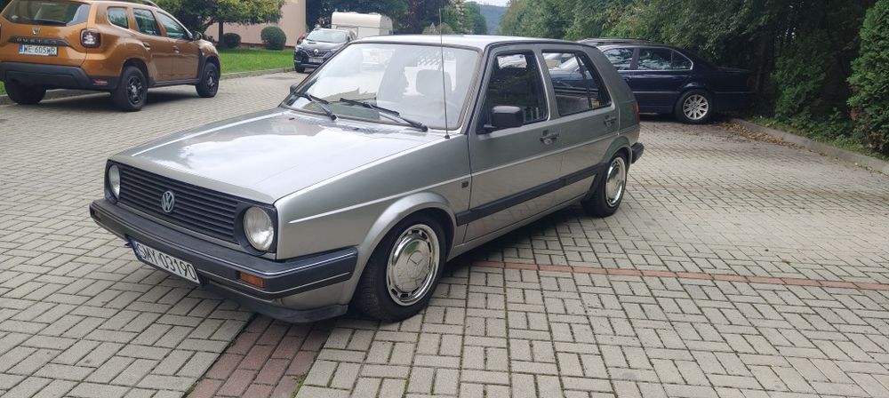 VW Golf 2 1.8 LPG Automat
