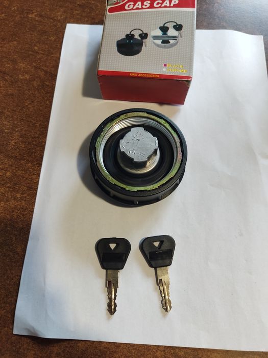 Кришка бензобака