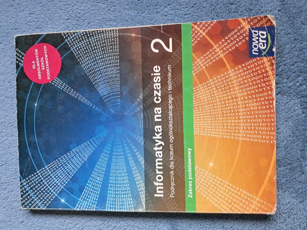 Informatyka na czasie 2