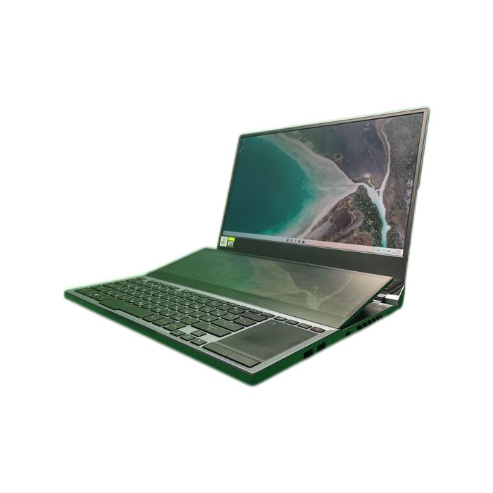ASUS ROG Zephyrus Duo 15 – Два екрани! i7-10875H / RTX 2070 Super/32Gb