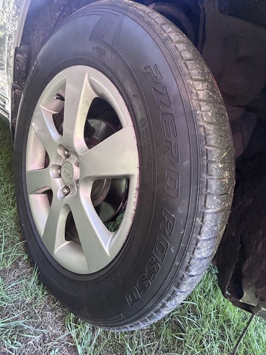 Сантафе crdi 4 WD