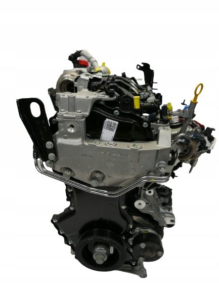 silnik kompletny nowy 2.0 m9rv710 renault trafic