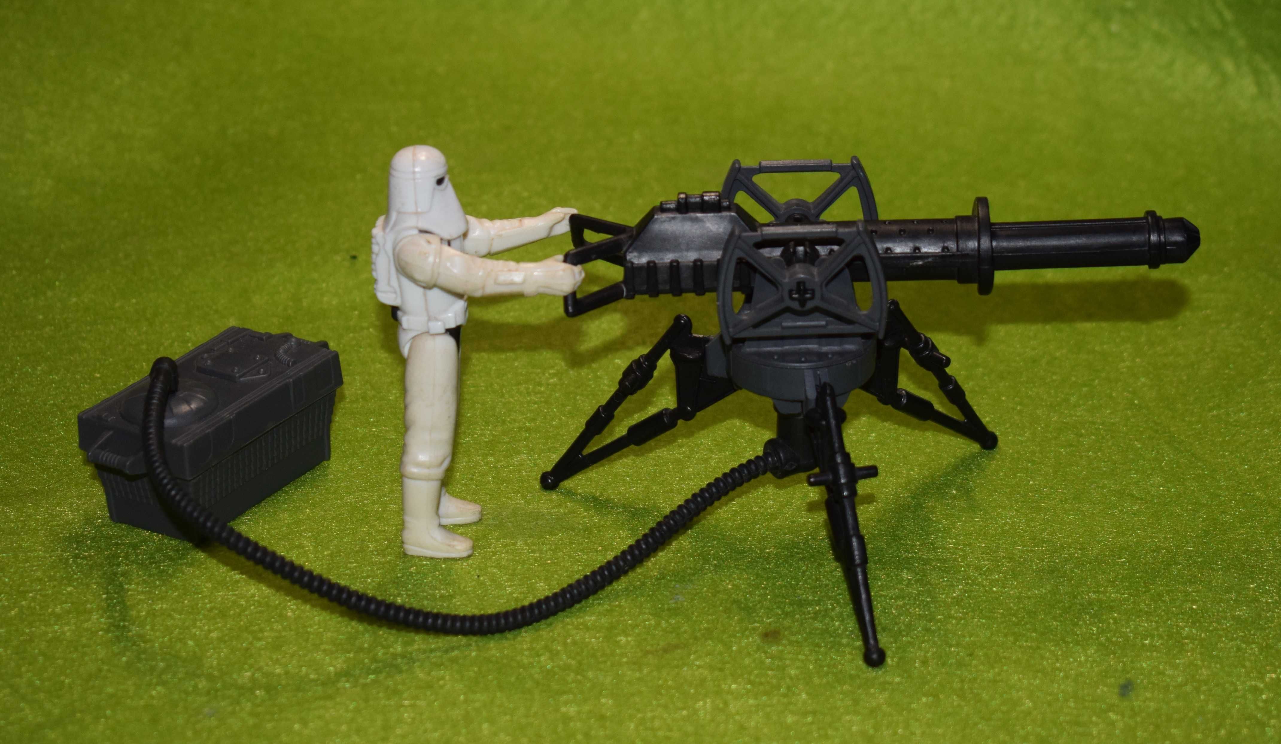 Star Wars Tripod Laser, Kenner 1982