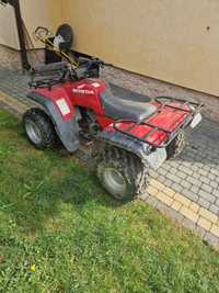 Quad Honda trx 300