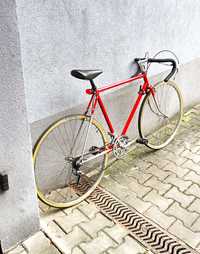 Szosa kolarka rower szosowy retro 28" okazja