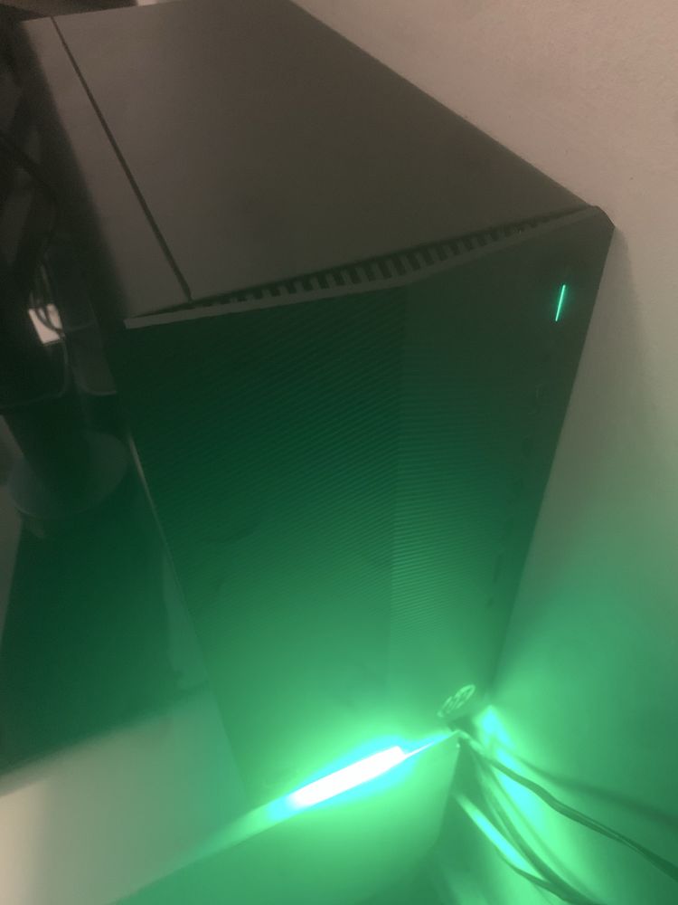 Computador desktop HP