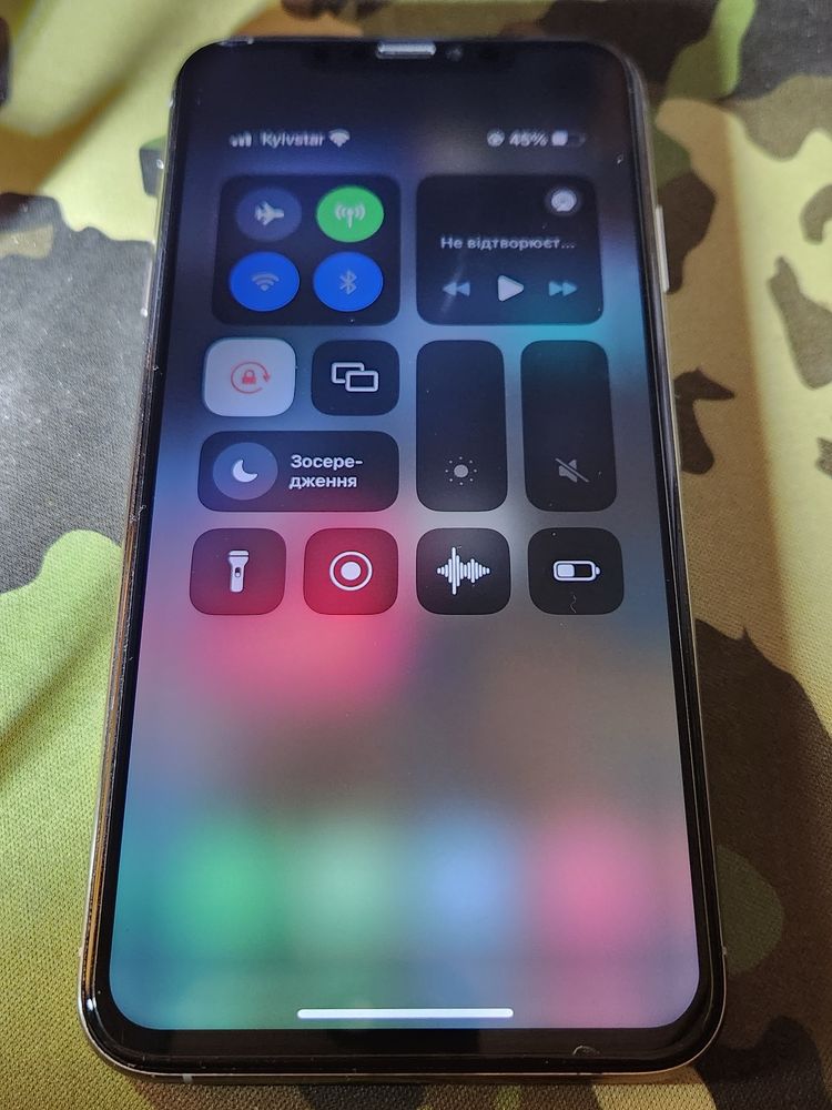 Обмін/iPhone XS Max 256GB Necerlock