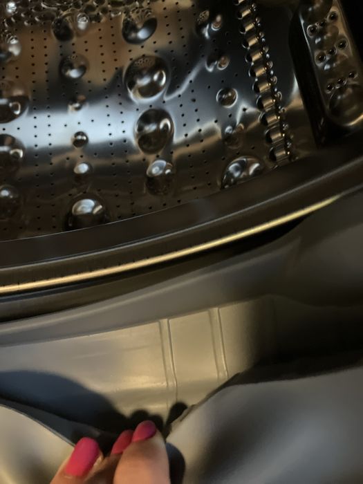 Maquina lavar roupa LG - NOVA