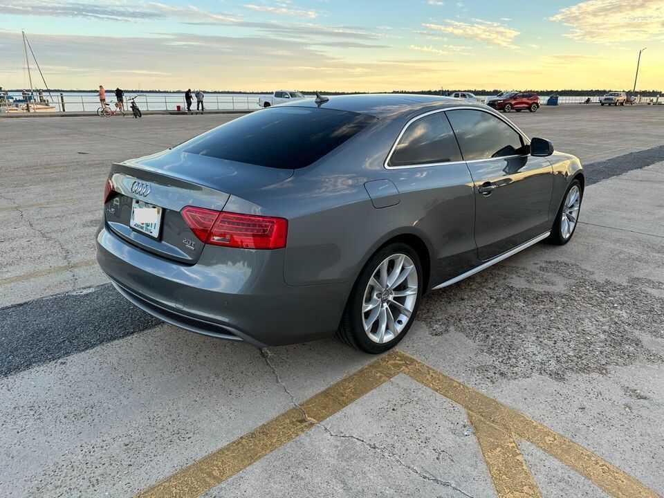 2014 Audi A5 PRESTIGE
