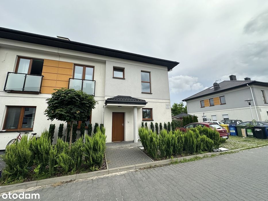 Dwupoziomowe bezczynszowe mieszkanie, 2 miejsca postojowe