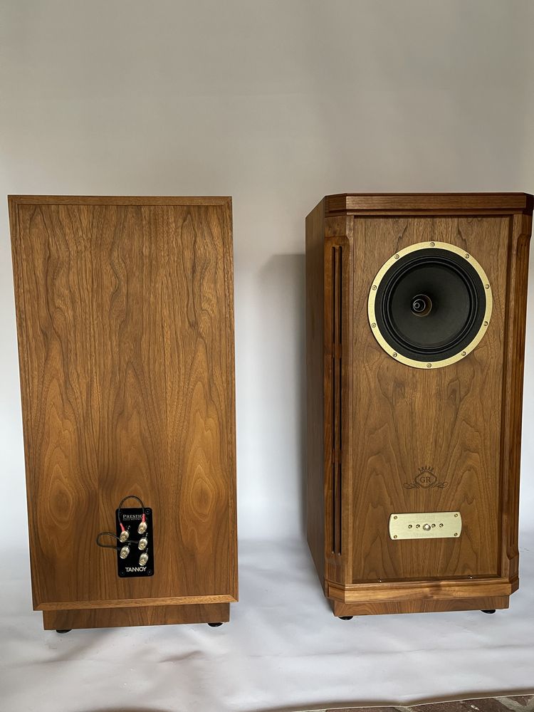 Tannoy Prestige Turnberry GR Kolumny Podłogowe UNIKAT