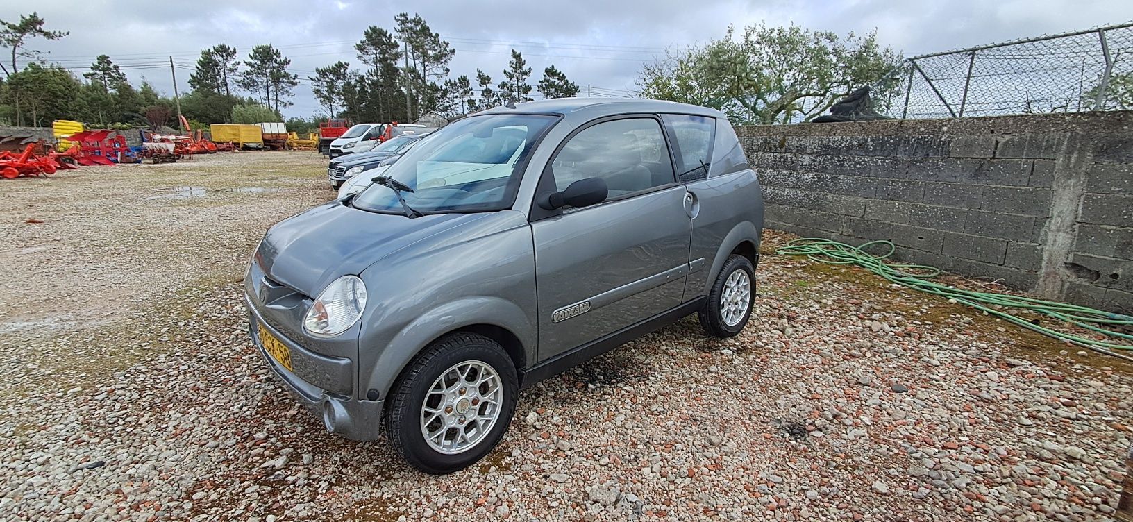 Aixam A 741 (Microcar) 2005