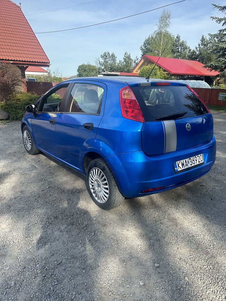 Fiat Grande Punto