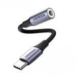 Адаптер USB Type-C to 3.5mm jack DAC chip UGREEN AV161 (80154) ЦАП чіп