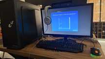 Zestaw komputerowy (GTX 1060, i3 8100)