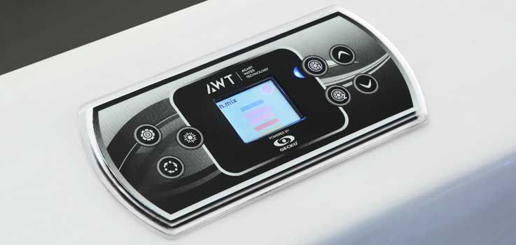 PROMOCJA! Spa ogrodowe jacuzzi Eago AWT IN401 Model ECO 6-osobowe