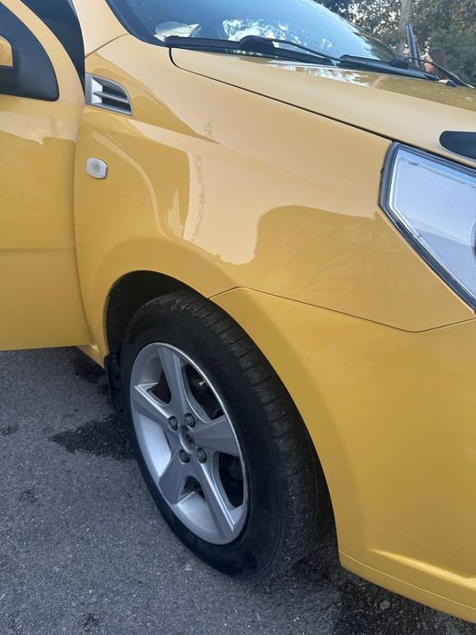 Продам авто chevrolet aveo