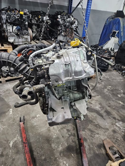 Motor renault 0.9 tce ref h4b408