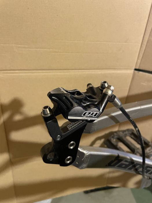 Hope tech 3 E4 przód+tył