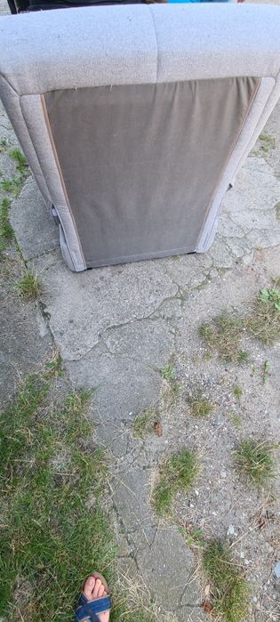 Kanapa jednoosobowa rozkładana