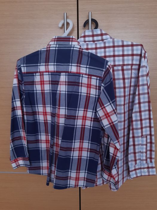 Lote de 2 camisas  zyppy