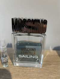 Moschino Forever Sailing 100 ml Unikat perfumy męskie