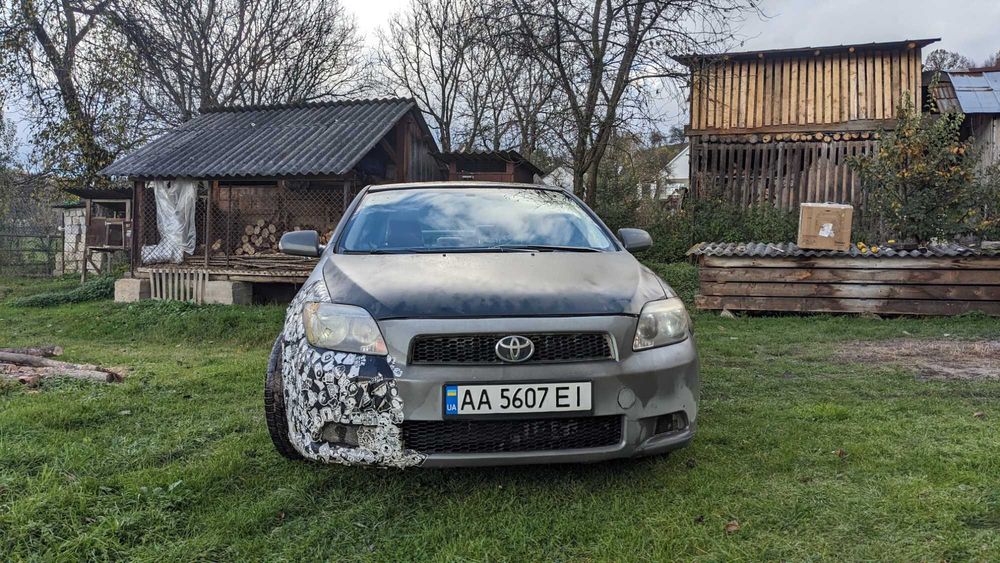 Продам авто Scion (toyota) tc 2005 (2.4 atm).