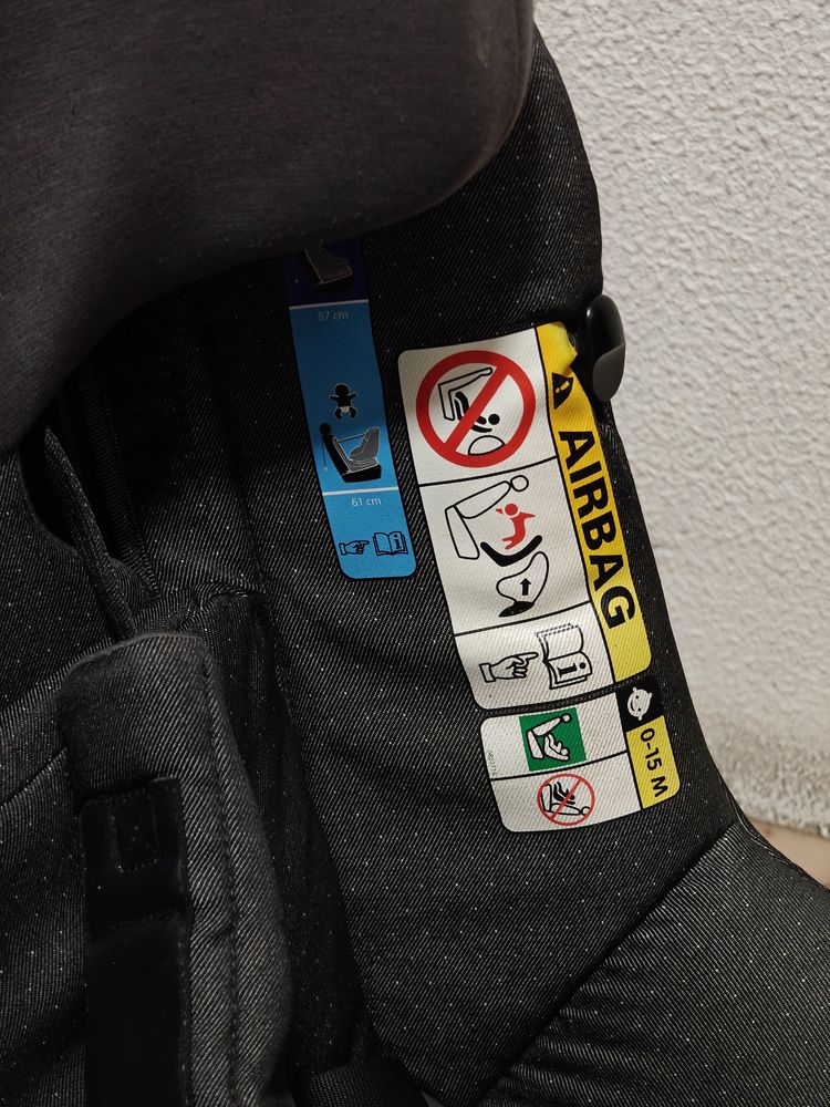 BeSafe iZi Modular i-Size