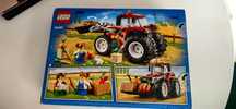 Nowe LEGO CITY  60287 zamknięty karton