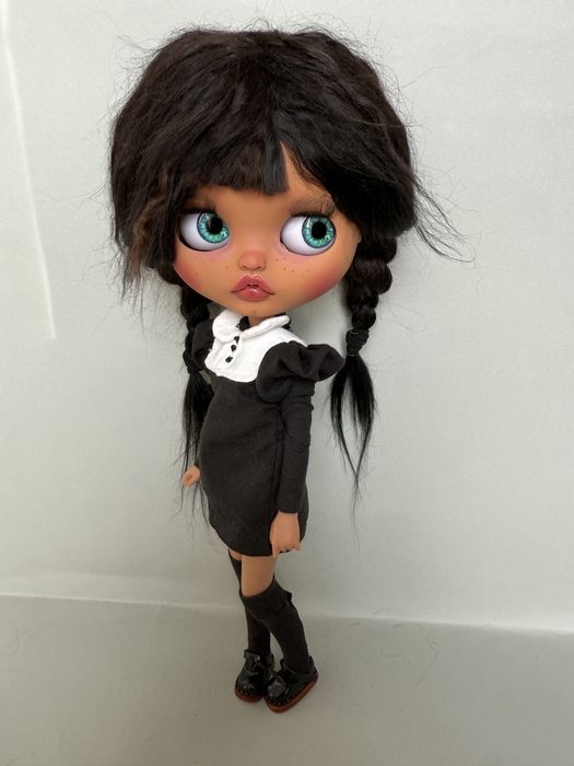 Blythe doll Wednesday Rezerwacja