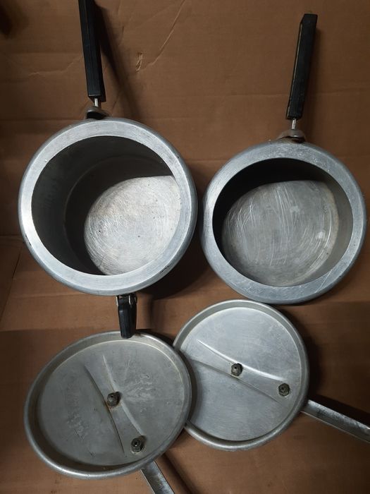 Кастрюля нержавейка 20л, скороварка 3л,6л.