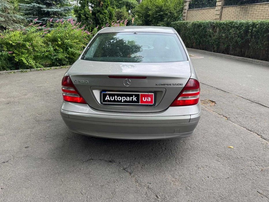 Продам Mercedes-Benz C-Class 2005р. #70218