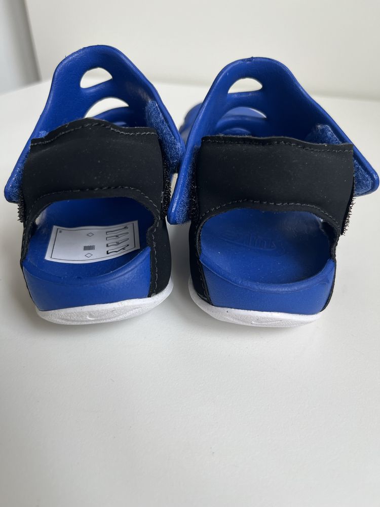 Sandały na rzepę dla dziecka Nike