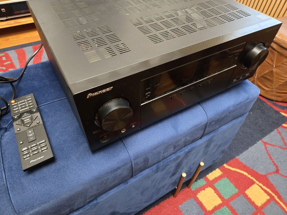Pioneer Dolby Atmos DTS X 4k HDMI receiver cinema amplificador HI-FI