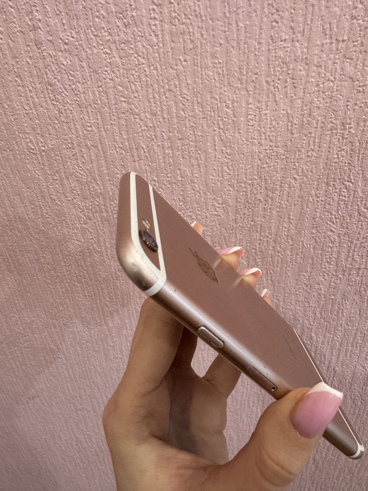 Iphone 6s rose gold 16gb