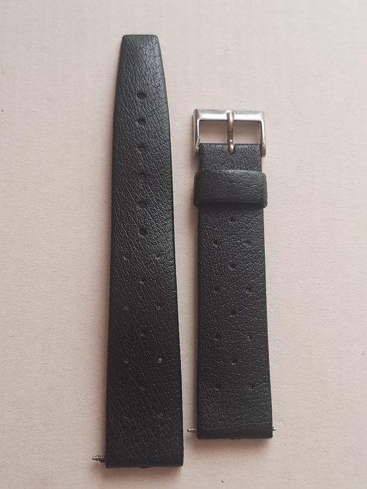 Staru pasek do zegarka naręcznego Tropic Star 18mm