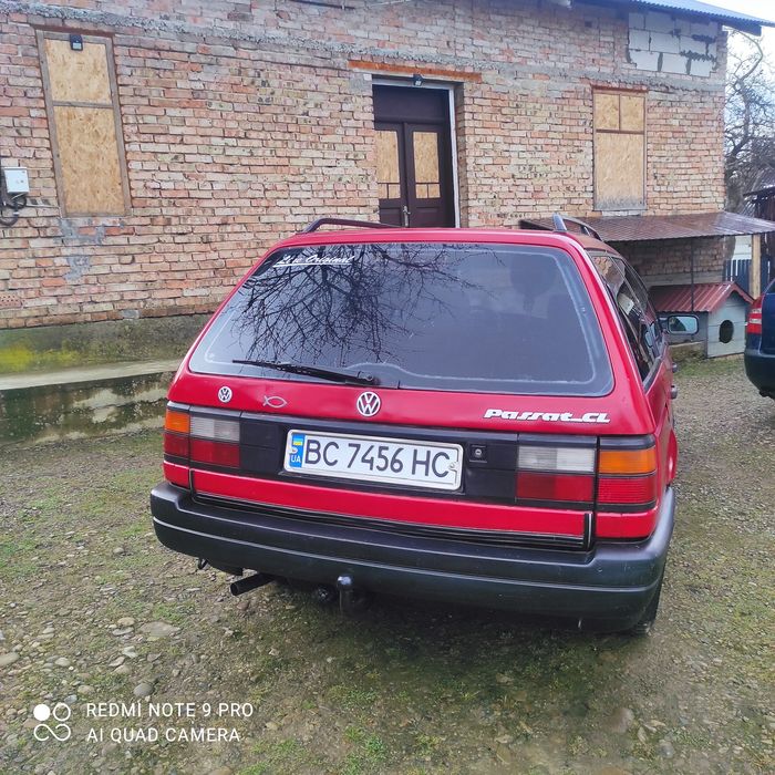 Продається пасат б3