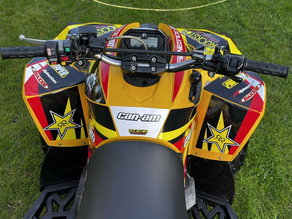 Can Am Renegade 800 xxc Niski przebieg