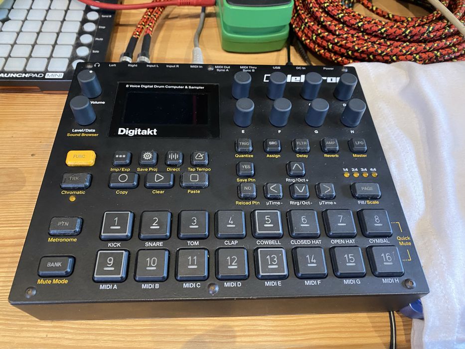 Elektron Digitakt