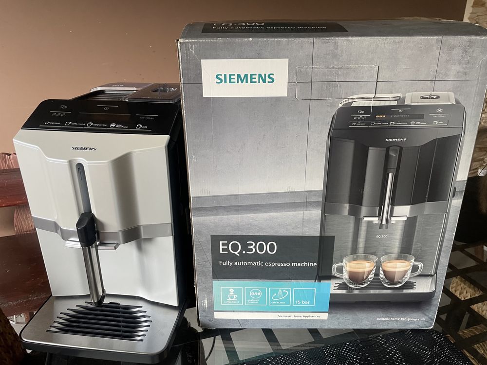 Ekspres do kawy Siemens  ÈQ 300