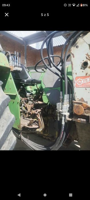 Ciągnik na sprzedaż