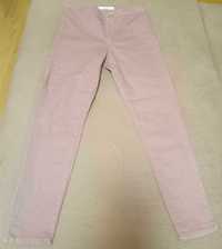 Klasyczne, jeansowe spodnie Mango rozmiar S