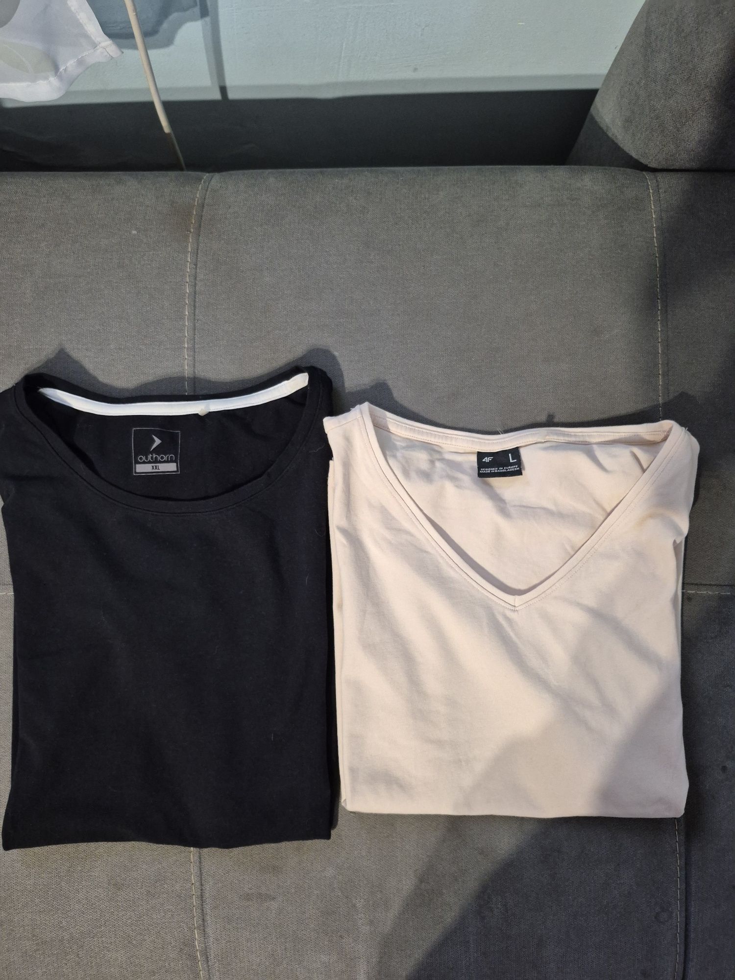 Koszulka 4F i outhorn rozm.L/XL