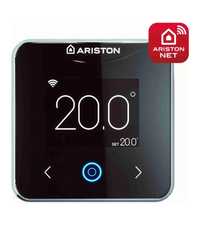 Ariston CUBE S NET Termostat WI-FI czarny